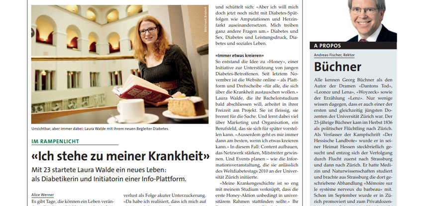 UZH Journal